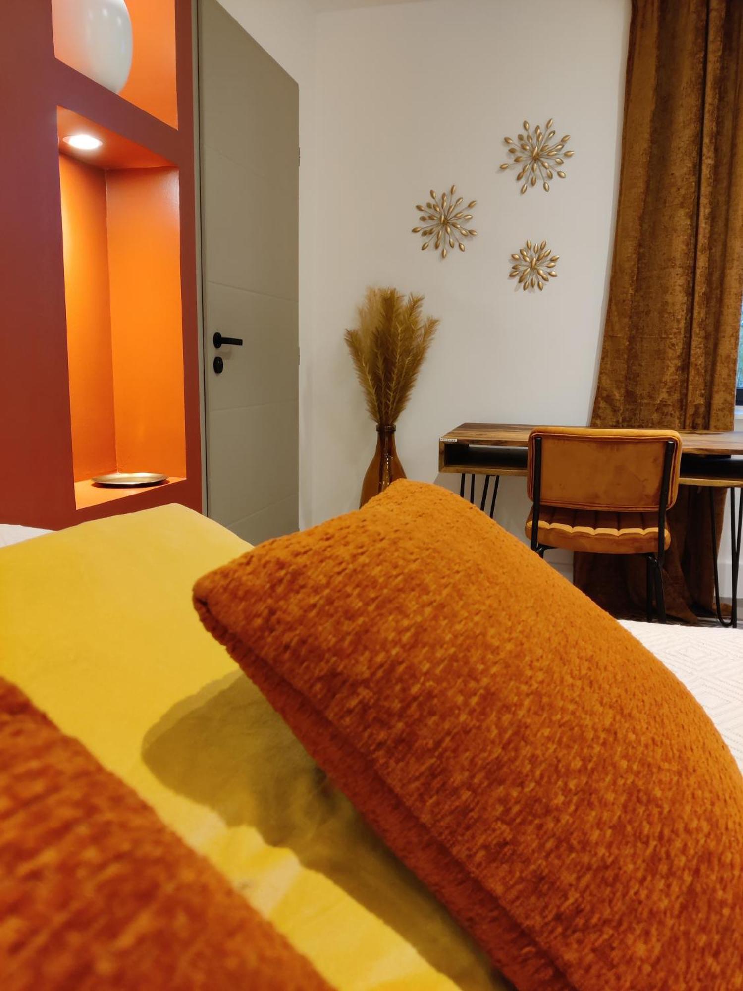 L'Etoffe, Charmante Chambre Dans Un Mas Cevenol Boisset-et-Gaujac Bagian luar foto