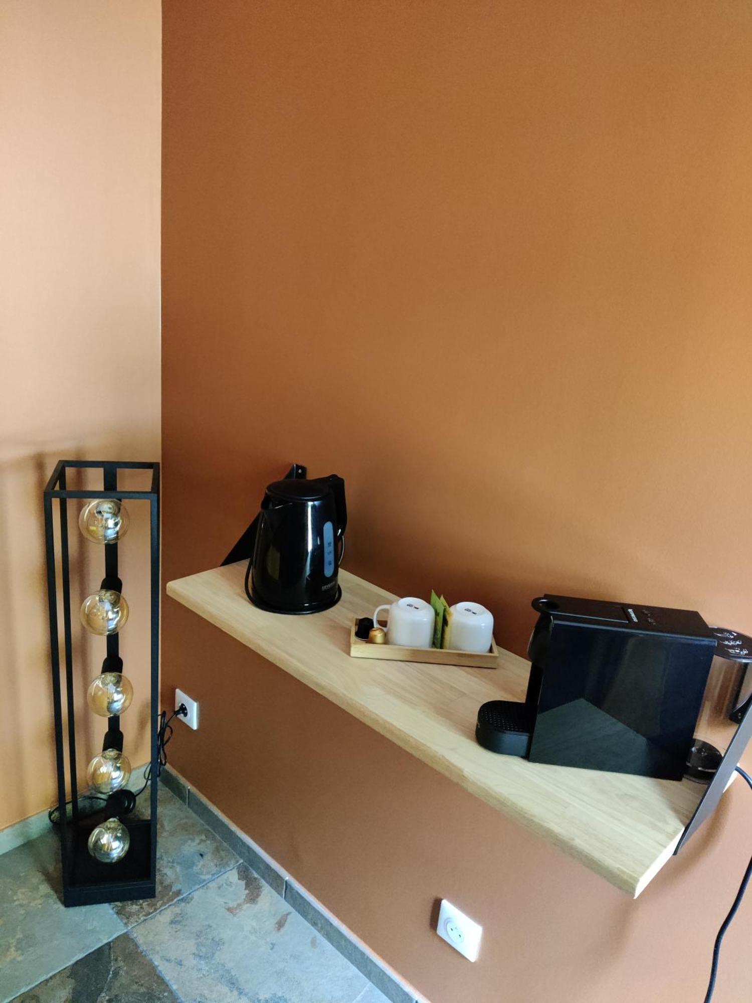 L'Etoffe, Charmante Chambre Dans Un Mas Cevenol Boisset-et-Gaujac Bagian luar foto