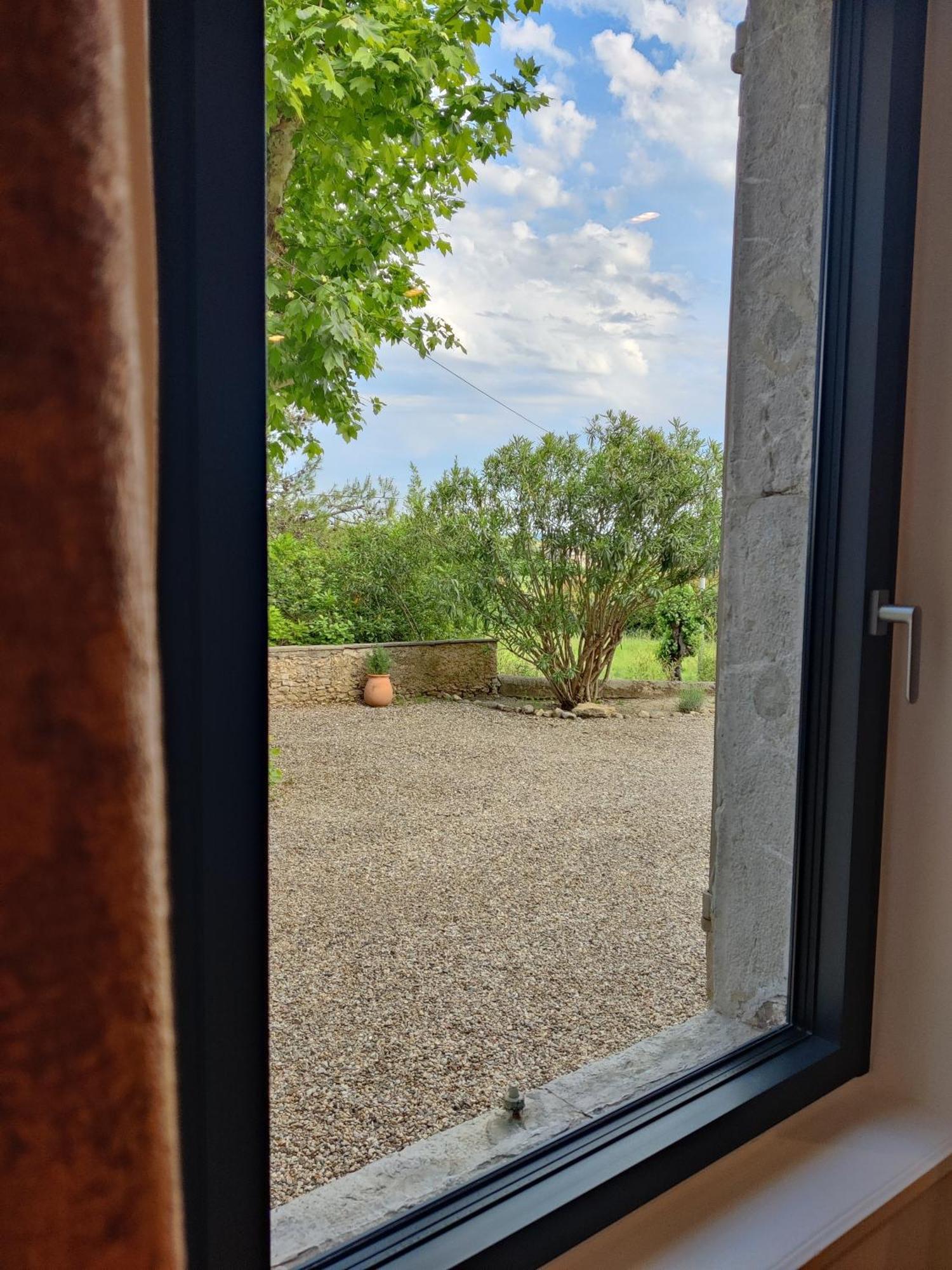 L'Etoffe, Charmante Chambre Dans Un Mas Cevenol Boisset-et-Gaujac Bagian luar foto