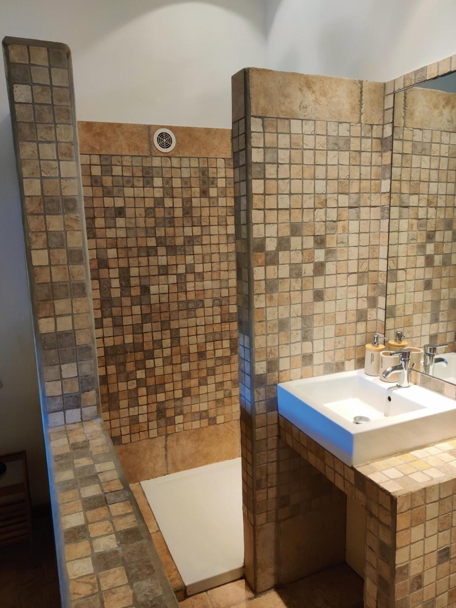 L'Etoffe, Charmante Chambre Dans Un Mas Cevenol Boisset-et-Gaujac Bagian luar foto